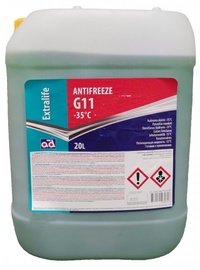 Dzesēšanas šķidrums AD Europe Antifreeze G11, antifrīzi, 20 l