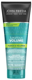 John Frieda Luxurious Strength And Volume Conditioner 250ml