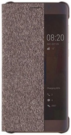 Чехол Huawei, Huawei P10 Plus, коричневый