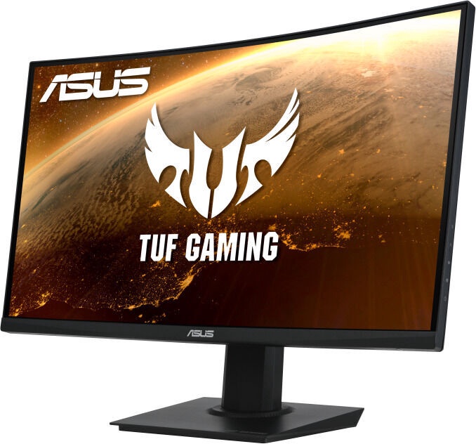 Monitor Asus VG24VQE, 23.6", 1 ms