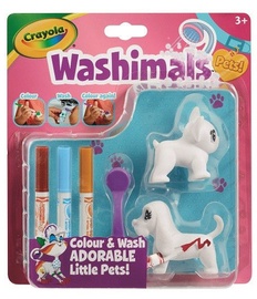 Crayola Washimals Blister Pack Dogs 7252
