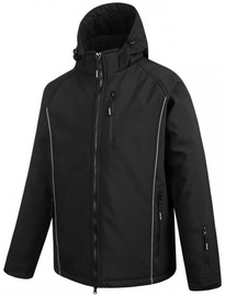 Pesso SoftShell Winter Jacket Otava Black XL