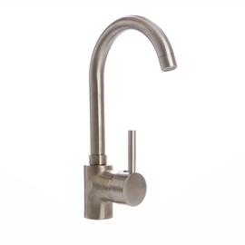 Köögisegisti Thema Lux Platine L-4204, nikkel/hall