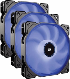 Corsair Air Series AF120 Fan Blue Triple Pack