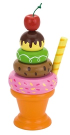 Viga Playing Food Sundae Orange 51322
