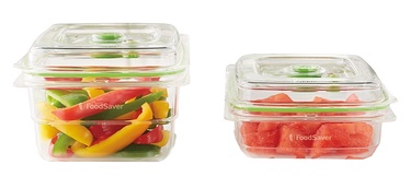 FoodSaver FFC015X Сontainers Set Of 3pcs
