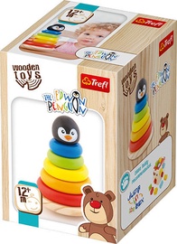 Trefl Wooden Toys The Edwin Penguin