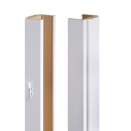 Дверная коробка PerfectDoor, 209.4 см x 14 см x 2.2 см, левосторонняя, белый