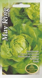 Sēklas salāti May King, 2 g
