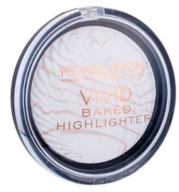 Makeup Revolution Vivid Baked Highlighter 7.5g Matte Lights