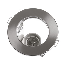 Įmontuojamas šviestuvas Vagner SDH R63P, 60W, E27