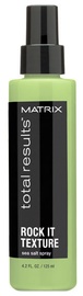 Matrix Total Results Texture Games Short Cut Wave Spray 125ml