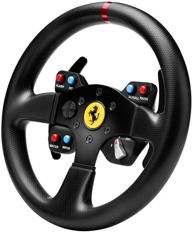 Spēļu stūre Thrustmaster Ferrari GTE Addon