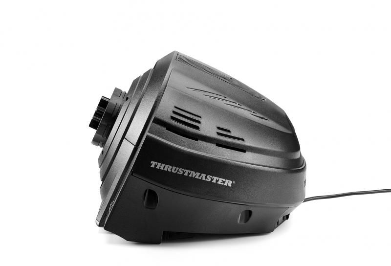 Игровой руль Thrustmaster T300 RS GT Edition, черный