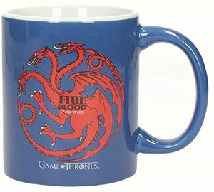 Licenced Game Of Thrones Mug Targaryen