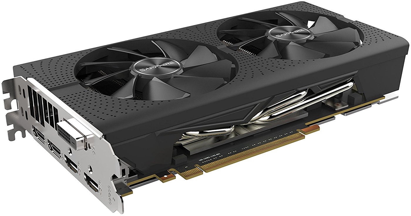 Видеокарта Sapphire Radeon RX 570 Pulse 11266-04-20G, 4 ГБ, GDDR5 - 1a.lt