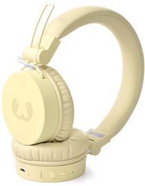 Ausinės Fresh 'n Rebel Caps Bluetooth Buttercup, belaidės