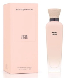 Parfüümvesi Adolfo Dominguez Nude Musk, 60 ml