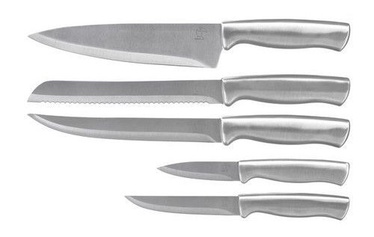 Tuckano Set Of Knives 5pcs