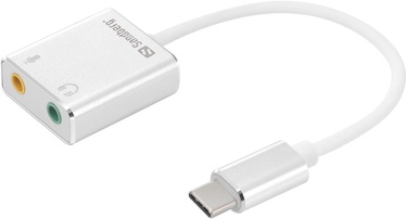 Juhe Sandberg USB-C Adapter 136-26