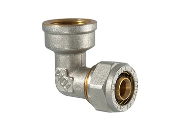 Cauruļvadu sistēma TDM Brass Tightening Fitting 3/4''x20mm