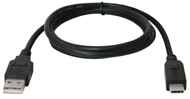 Defender Cable USB / USB Black 1m
