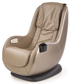 Atzveltnes krēsls Halmar Dopio Beige, 69x70x94 cm