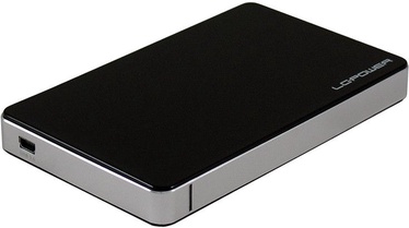 LC-Power Elektra HDD Enclosure 2.5" USB 3.0 Ultra Slim