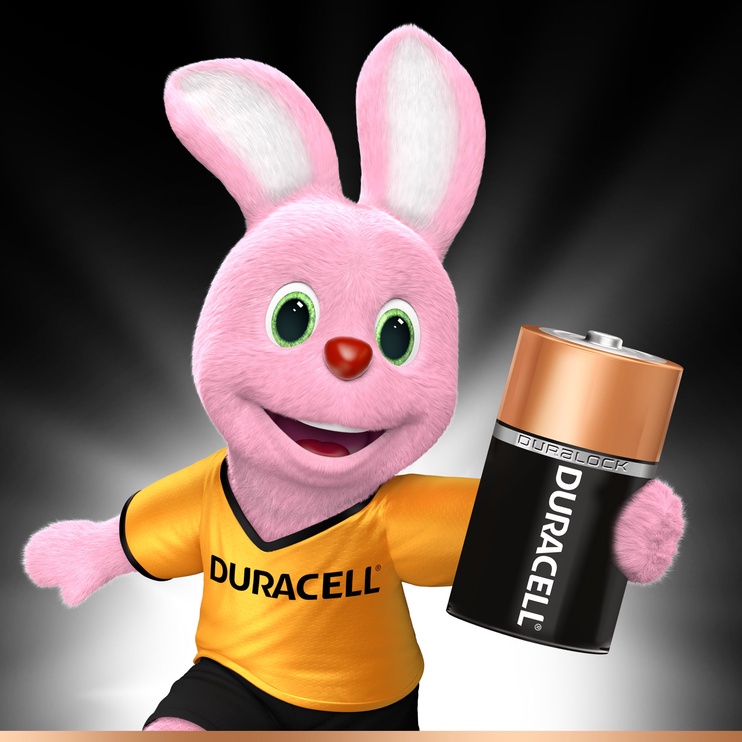 Батарейка Duracell LR03 Alkaline Plus Power Battery AAA x 8