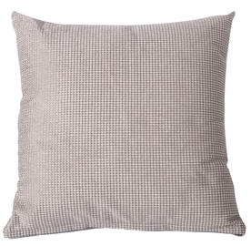 Home4you Glory Pillow 50x50cm Grey