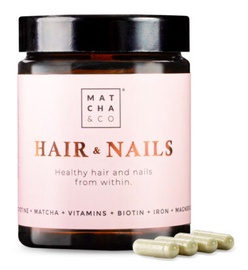 Витамины Matcha & Co Hair & Nails, 0.06 кг