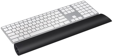 Fellowes I-Spire Keyboard Wrist Rocker Black 9480201