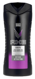 Dušo želė Axe Excite, 400 ml