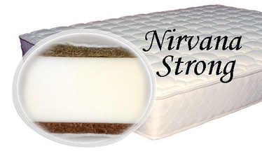 Matracis SPS+ Nirvana Strong, 2000 mm x 1600 mm, regulējams