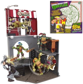 Teenage Mutant Ninja Turtles Anchovy Alley