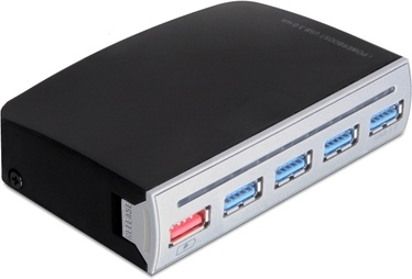 USB-разветвитель Delock USB 3.0 Hub 61898