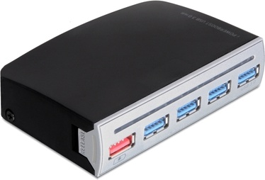 USB jaotur Delock USB 3.0 Hub 61898