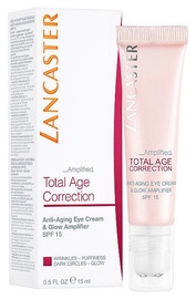 Крем для глаз Lancaster Total Age Correction Amplified SPF15, 15 мл