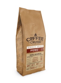 Kavos pupelės Coffee Cruise Peru, 1 kg