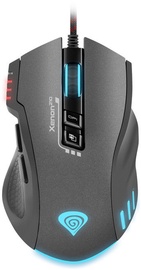 Natec Genesis Xenon 210 Optical Gaming Mouse Black
