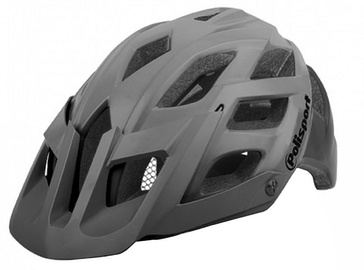 Polisport E3 Helmet 58-61 Gray/Black
