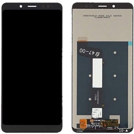 Mobilo tālruņu rezerves daļas Xiaomi Redmi Note 5 Black LCD Screen