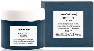 Veido kremas Comfort Zone Renight Cream, 60 ml