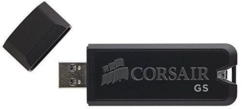 USB atmintinė Corsair Flash Voyager GS, 512 GB