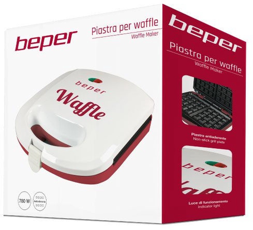 Вафельница Beper BT.602H