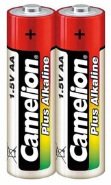 Camelion 1.5V/LR6 Plus Alkaline Battery AA x 2