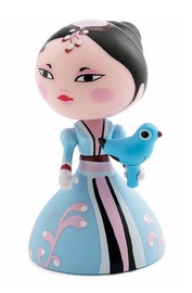 Djeco Arty Toys Princess Himeka
