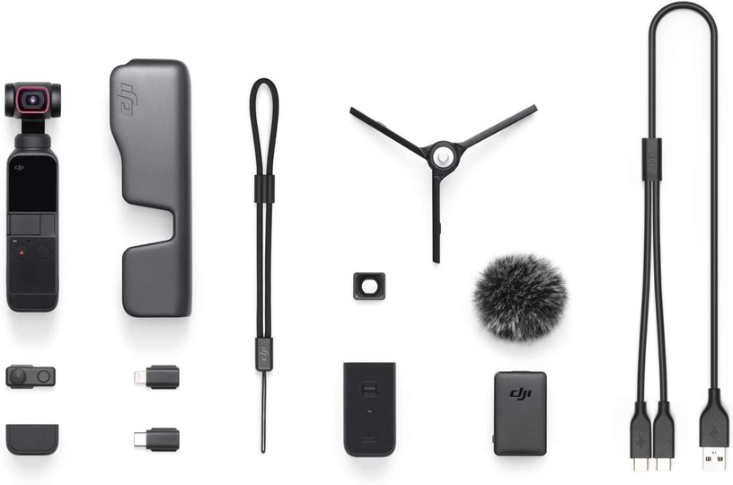 Экшн камера DJI Pocket 2
