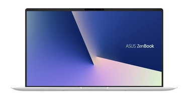 Nešiojamas kompiuteris Asus ZenBook 14 UX433FN-A5084T Silver