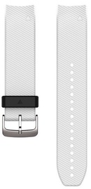 Garmin QuickFit 22mm Integrated Silicone Band White